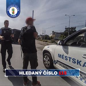 Hledaný s číslem 115