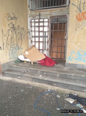 Nepořádek KB Nepořádek KB