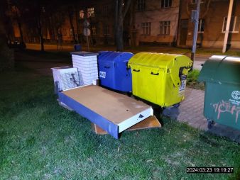 odpad bory odpad bory