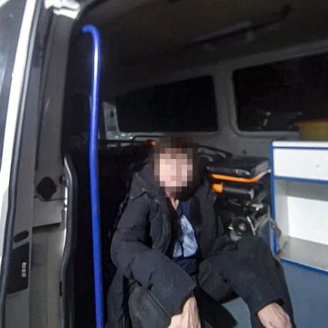 PAZS opilá zaměstnankyně PAZS opilá zaměstnankyně