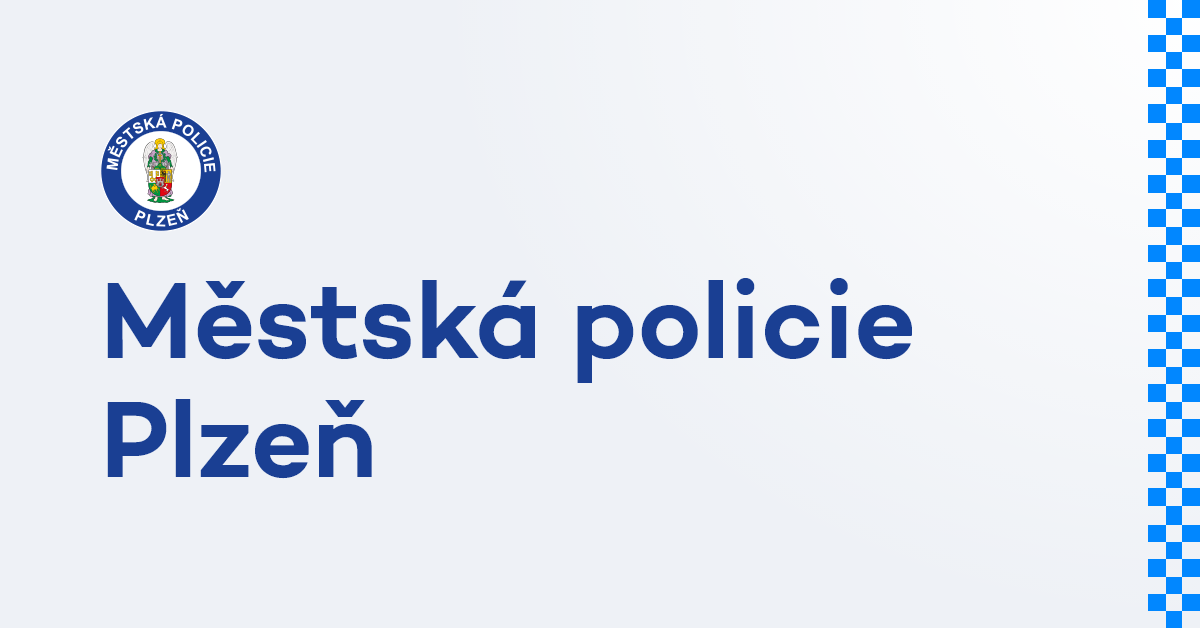 Kontakt | Městská policie Plzeň