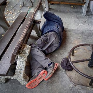 Promrzlý muž Promrzlý muž