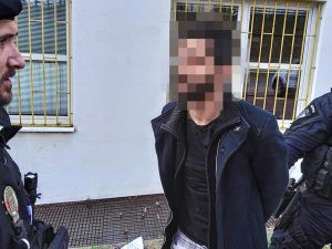 zmatený útěkář zmatený útěkář